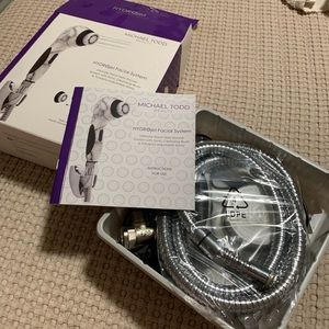 Michael Todd Hydrojet Facial System